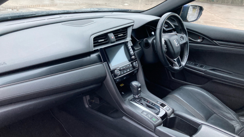 Honda Civic 1.0 VTEC Turbo 126 EX 5dr CVT Petrol Hatchback